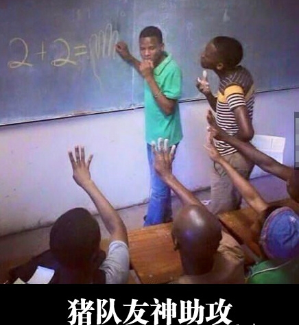 这智商捉鸡……