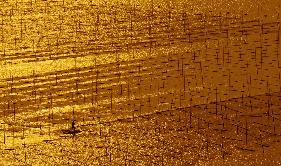 摄影霞浦东壁夕阳风景图片大全欣赏