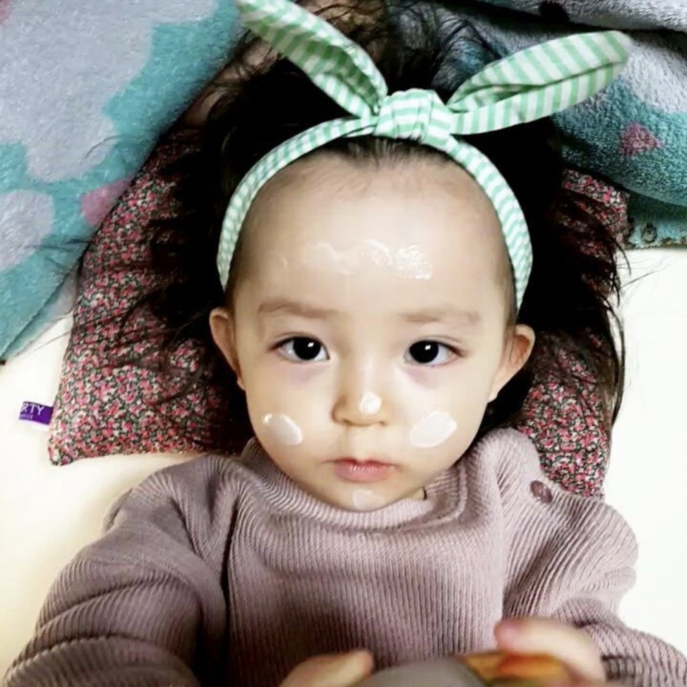 萌娃全都是我的
