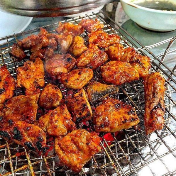 我的最爱 烤肉