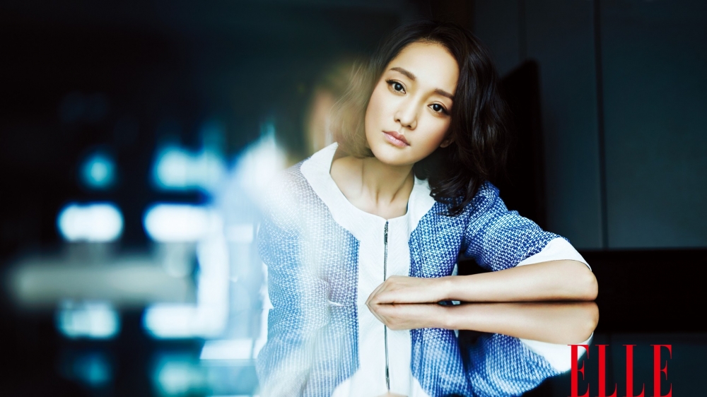 ELLE 法国时装美女壁纸