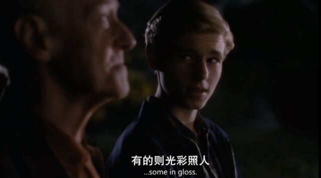 怦然心动 .