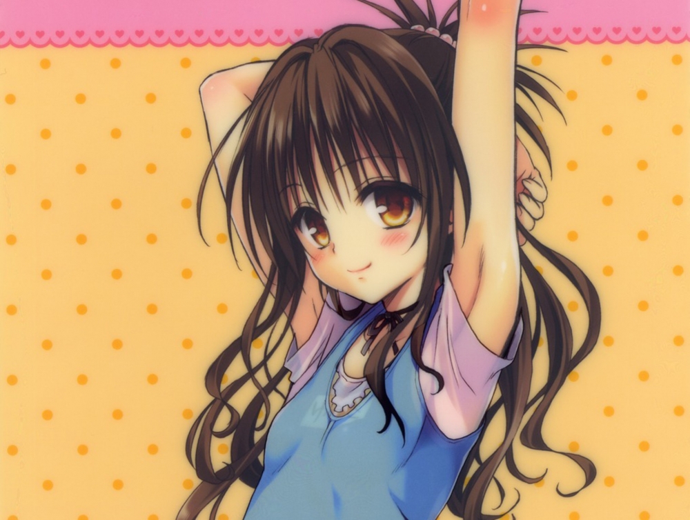 To Love结城美绀电脑壁纸