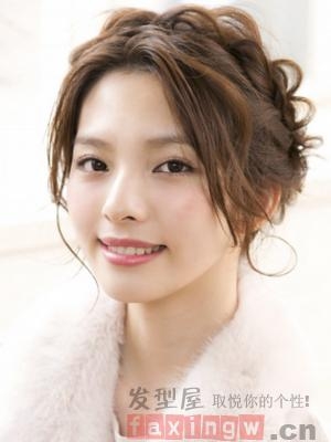 女生扎发扎法大全  简单好看显气质