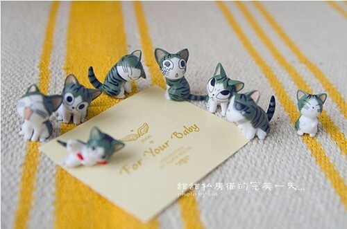 卡哇伊起司猫