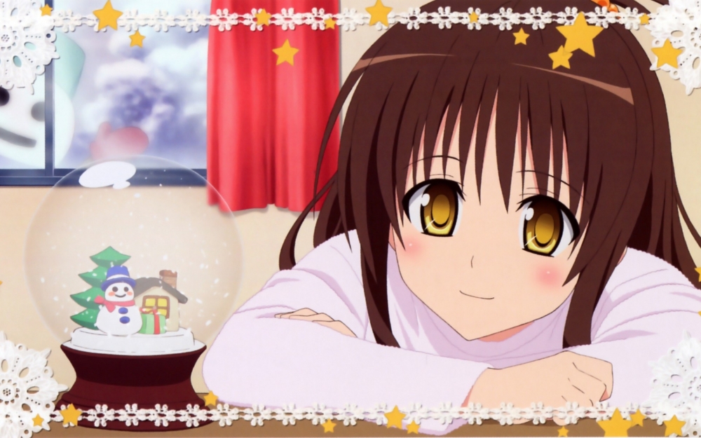 To Love结城美绀电脑壁纸