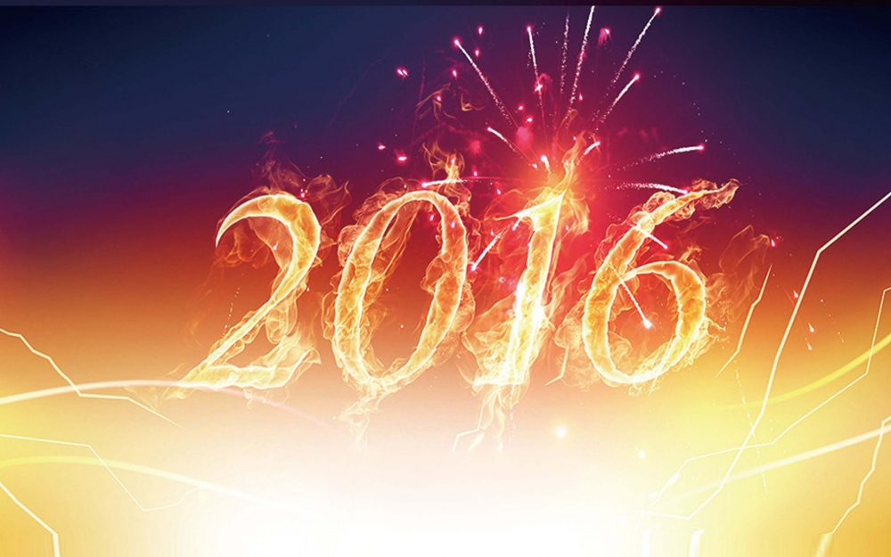 2016年猴年大吉超清壁纸