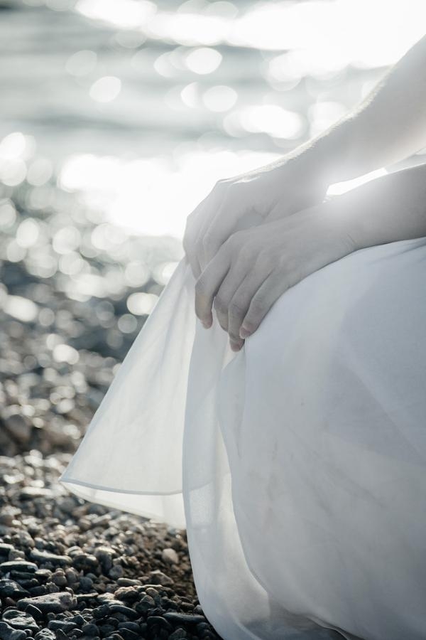 西瓜：你穿错了婚纱 又怎么会美丽.
