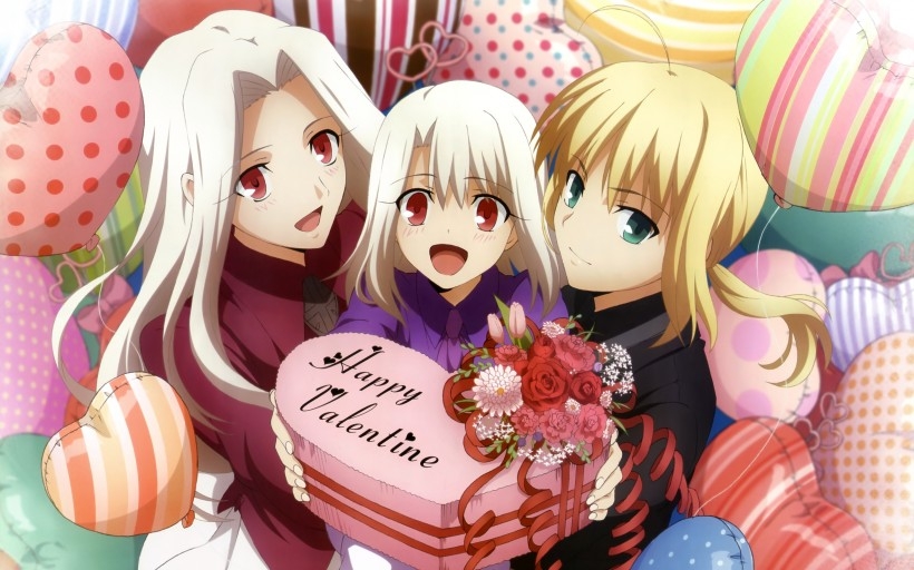 fate zero动漫桌面壁纸