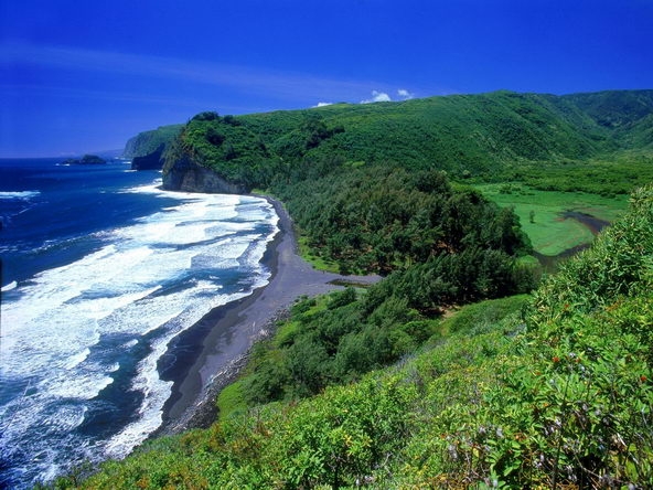 精选夏威夷美丽风景壁纸