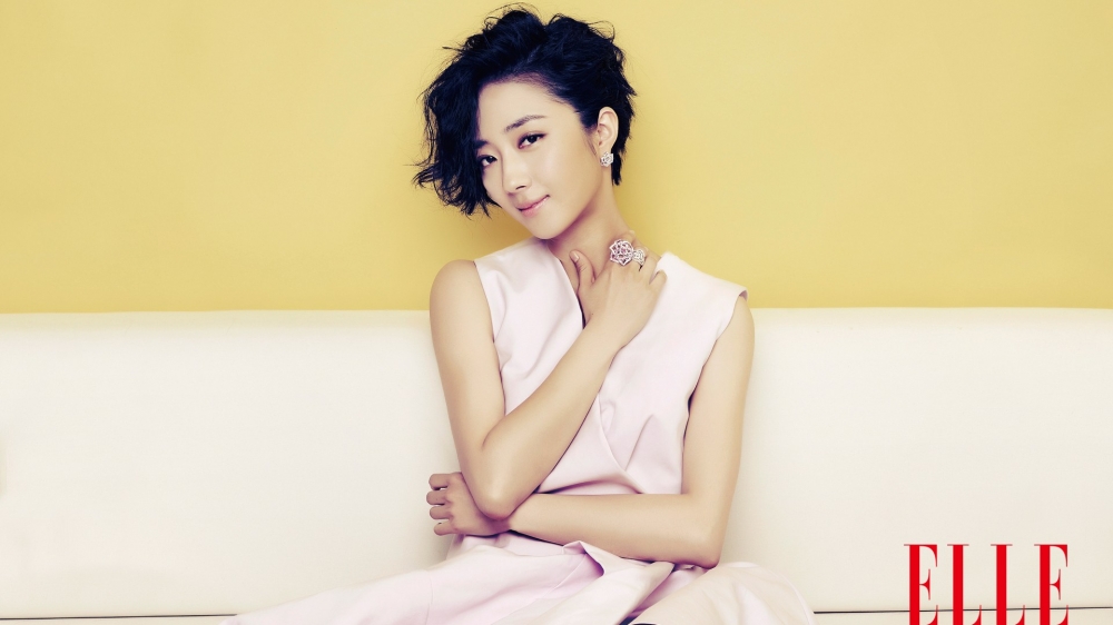 ELLE 法国时装美女壁纸