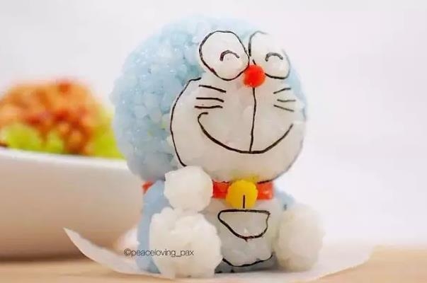 作为饭团 吃掉我就是对我的尊重！