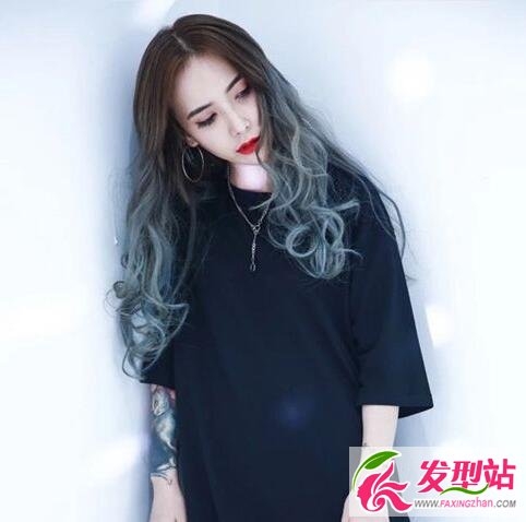 2017流行10款染发颜色图片 甜美or性感你选择什么风格