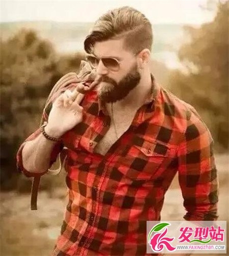 告别娘炮走向型男 欧美时尚潮男发型