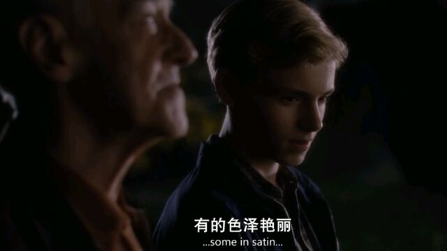 怦然心动 .