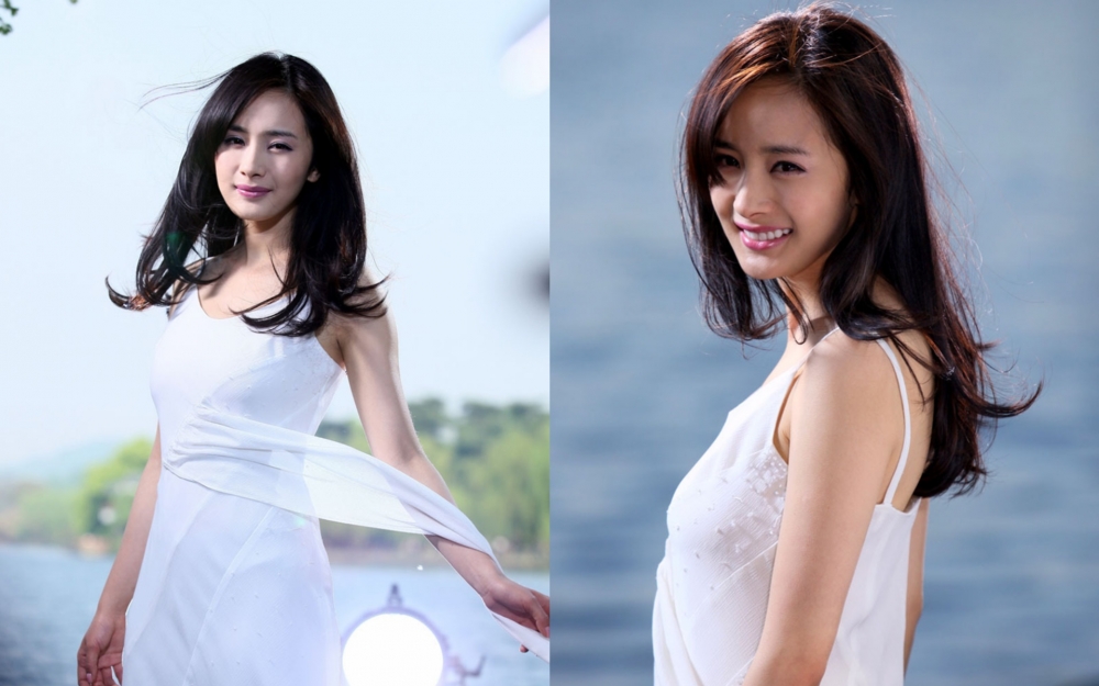 杨幂桌面壁纸之最红的内地女星