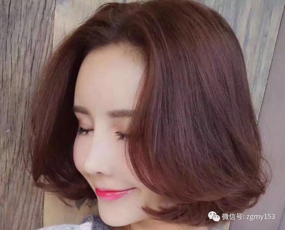 夏末主打清新短发