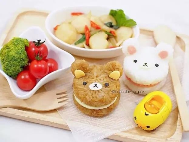 作为饭团 吃掉我就是对我的尊重！