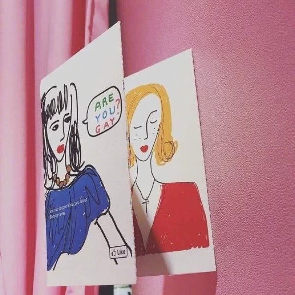 程江玹：少女心背景图
