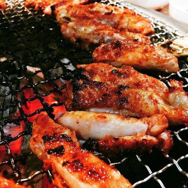 我的最爱 烤肉