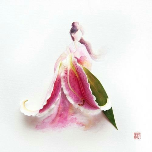 西陵：佳人如梦 岁月如歌