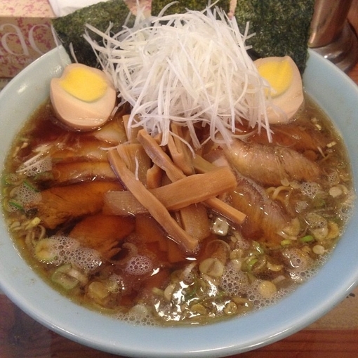 日式拉面/素材帝