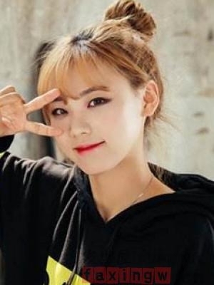 女生扎发扎法大全  简单好看显气质