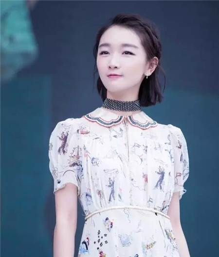 女明星短发合集 剪完减龄10岁
