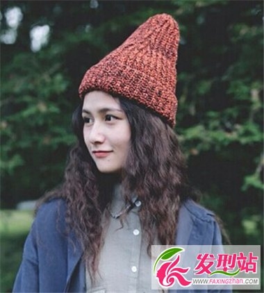 韩式发型潮女专属   时尚甜美打造灵动造型