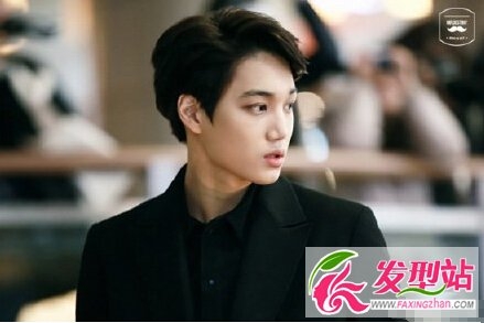 女生理想型男友发型 时尚韩式男生发型
