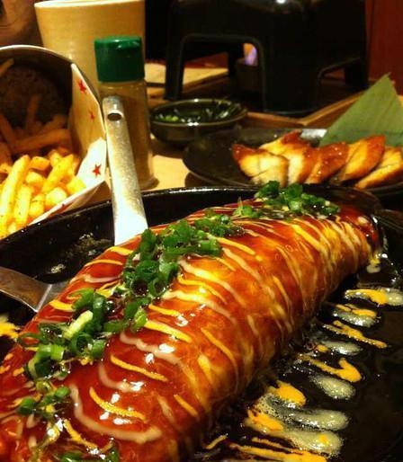 【图】好吃又好看的海鲜饭 不忍下口啊