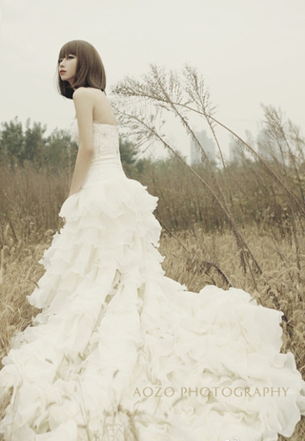 婚纱控-