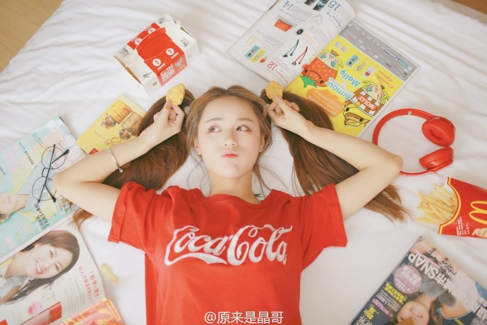 网络红人晶哥