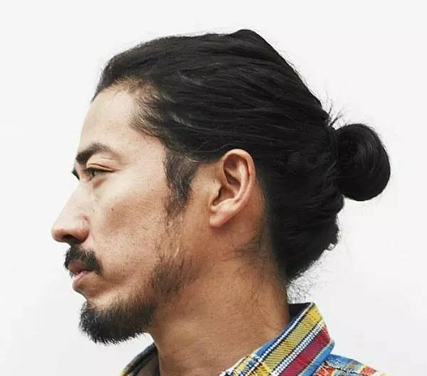 亚洲帅哥发型大全 20-40岁男士适合