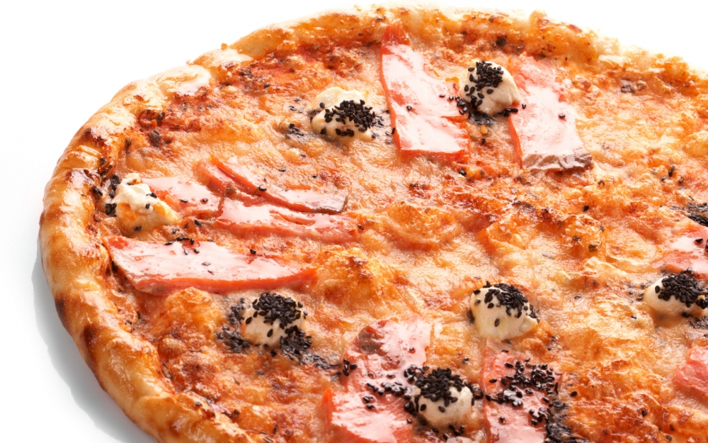Pizza 第四辑