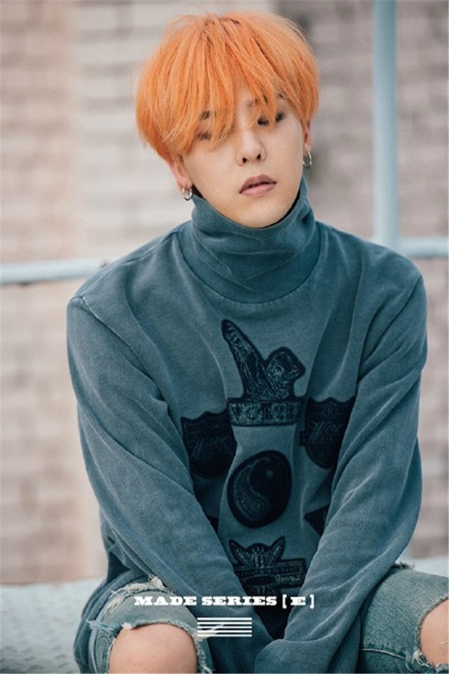 韩国组合bigbang权志龙GD最新手机桌面壁纸下载