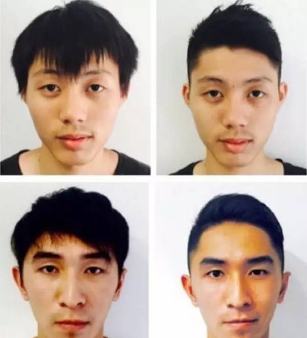 亚洲帅哥发型大全 20-40岁男士适合