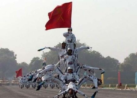 这次阅兵唯一的遗憾是印度没来