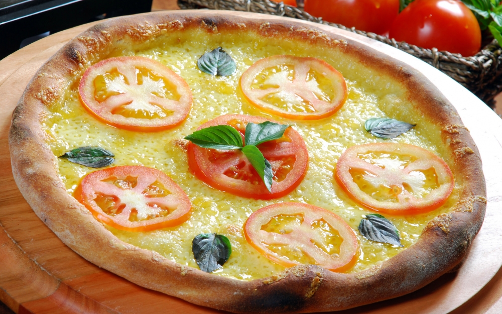 Pizza 第四辑