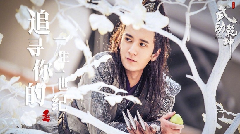 电视剧《武动乾坤》桌面壁纸