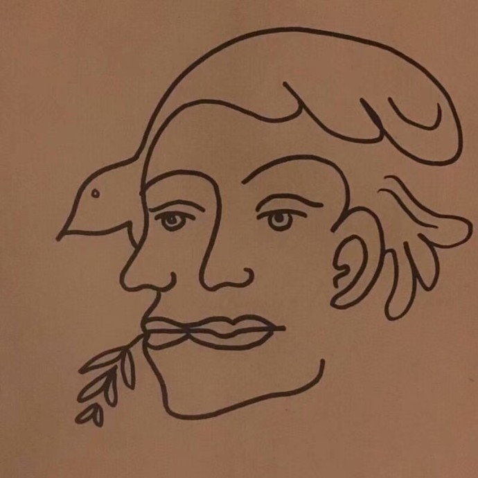 久伴必定生情，多言始于厚爱