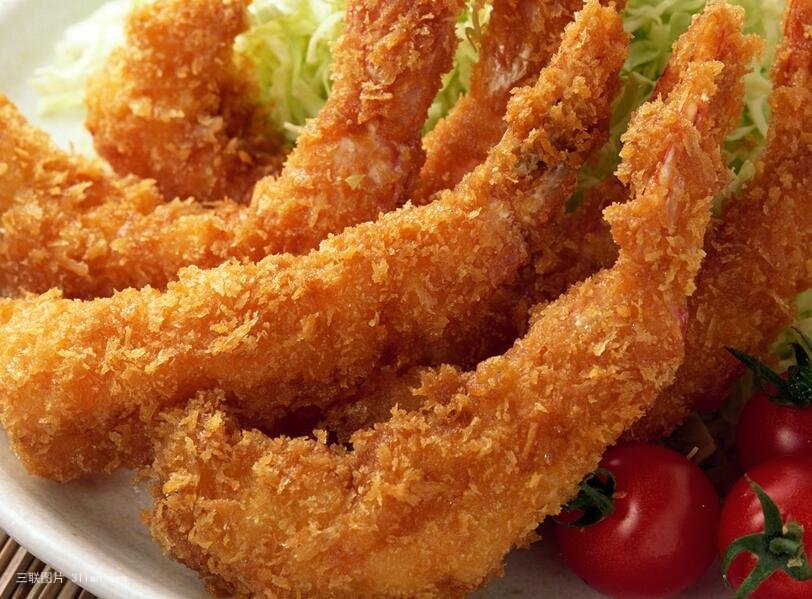 海鲜美食菜肴