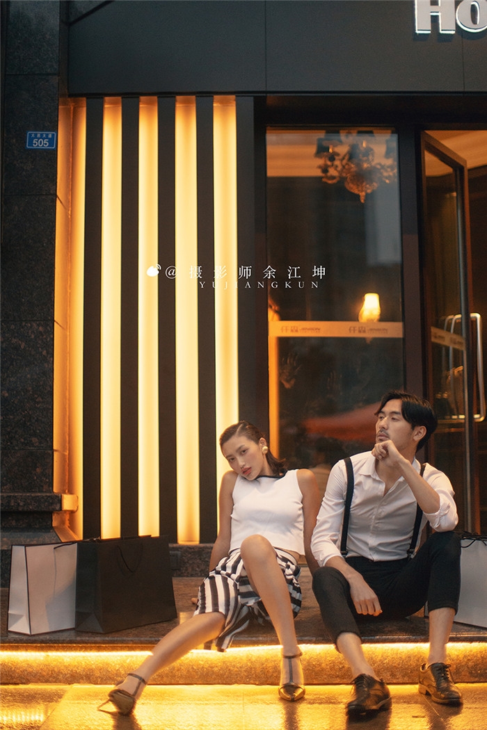 唯一幸福 婚纱照