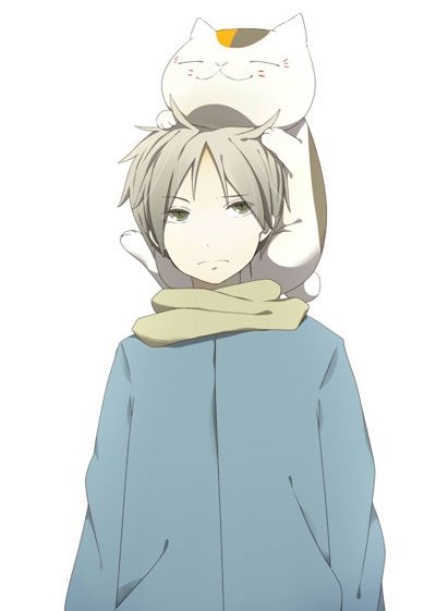 学霸气势 夏目友人帐