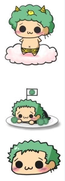 海贼 我思念你想不到