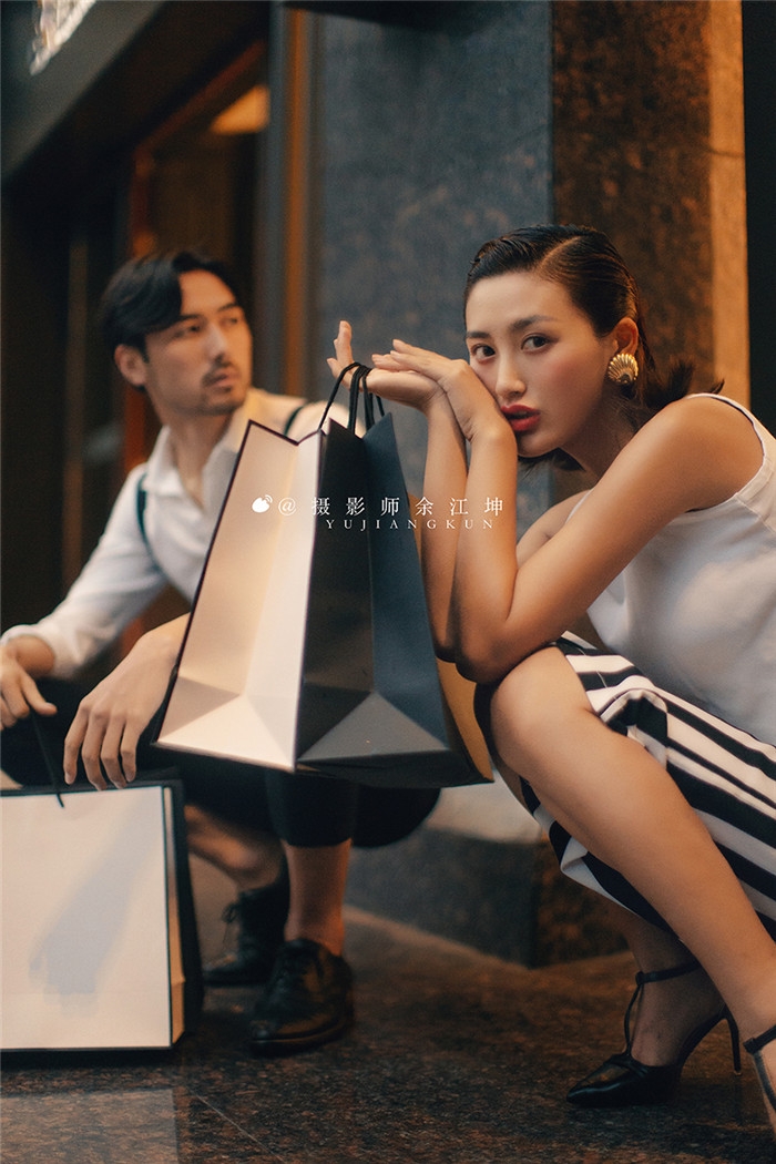 唯一幸福 婚纱照