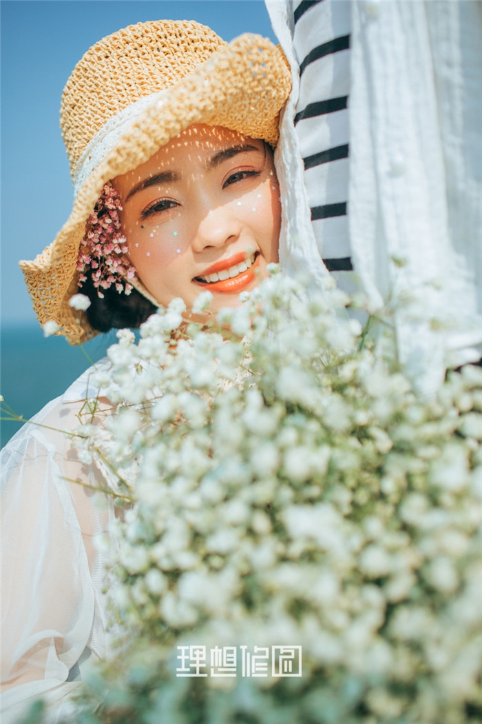 爱你呦 婚纱照
