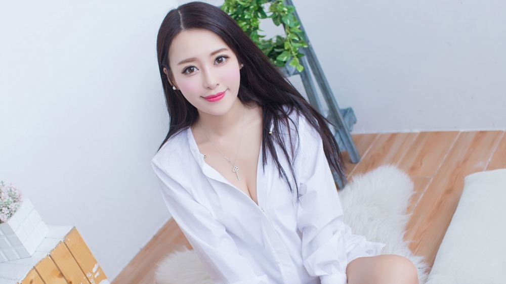 性感美女私房诱惑高清桌面壁纸