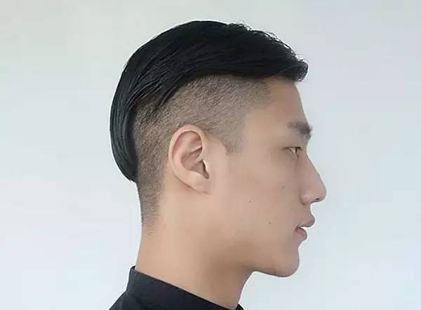 亚洲帅哥发型大全 20-40岁男士适合