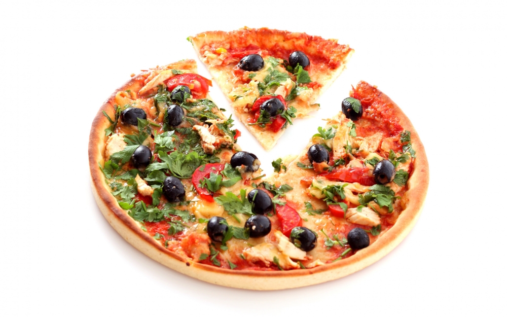 Pizza 第四辑